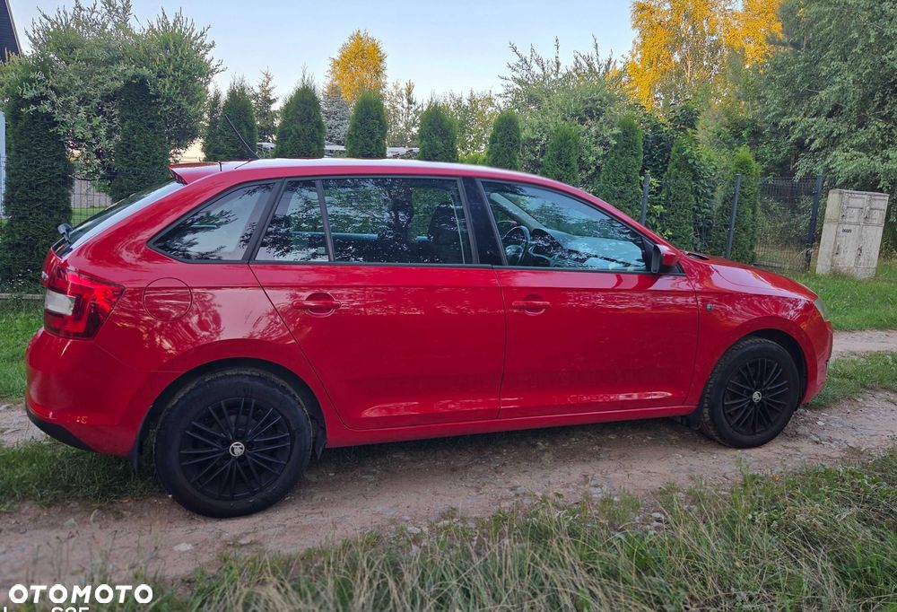 Skoda RAPID - 1
