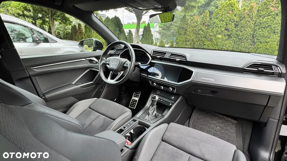 Audi Q3 40 TFSI Quattro S tronic - 13
