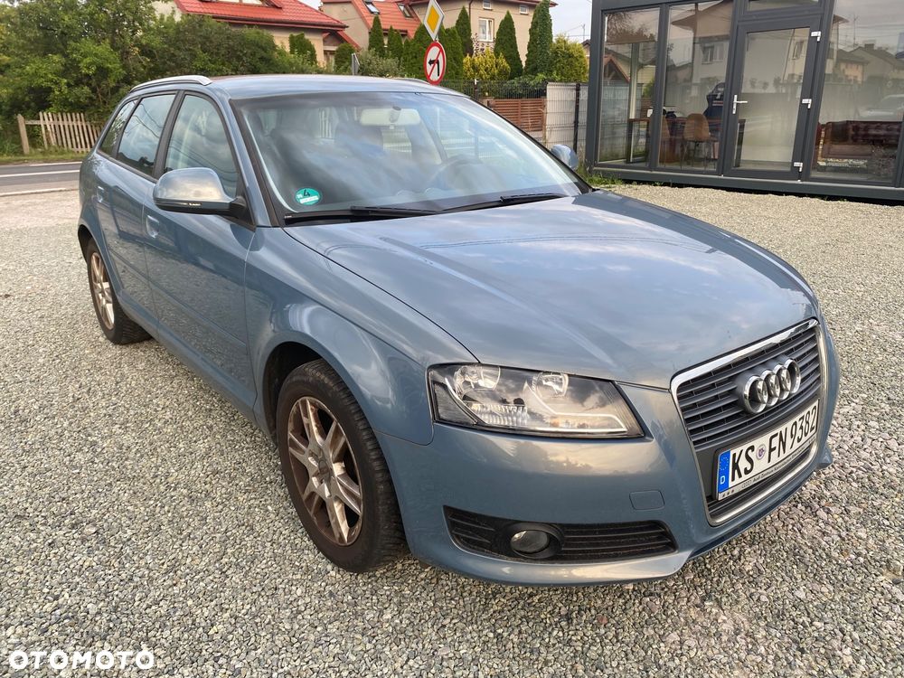 Audi A3 Sportback 1.6 S line Sportpaket (plus) - 3