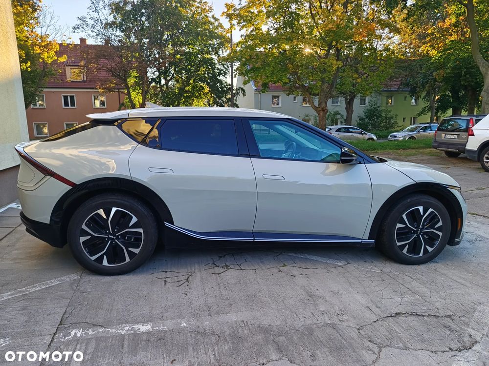 Kia EV6 77.4kWh AWD - 4