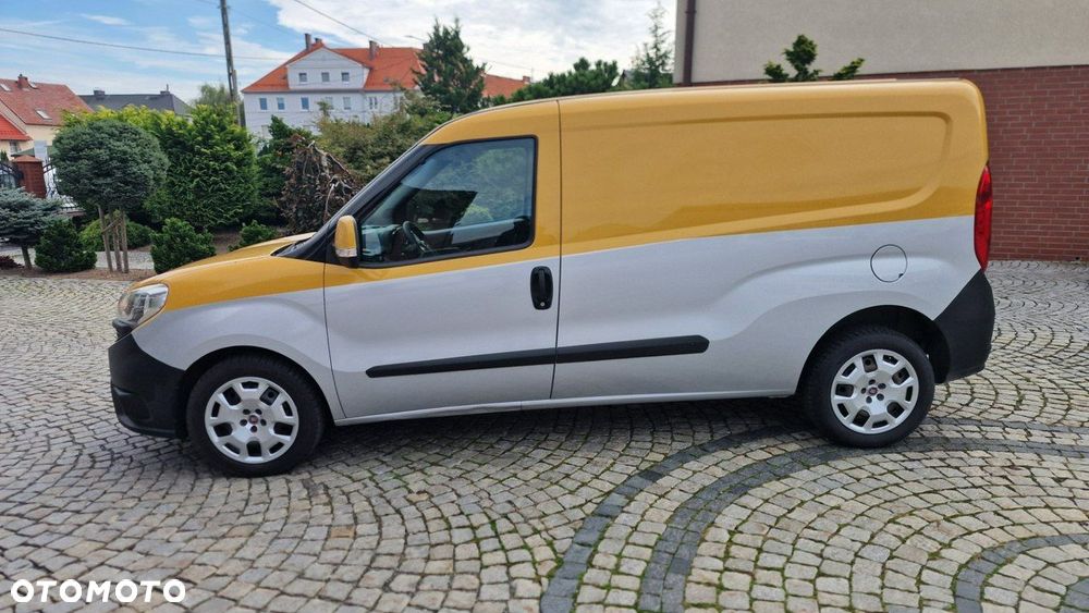 Fiat Doblo - 2