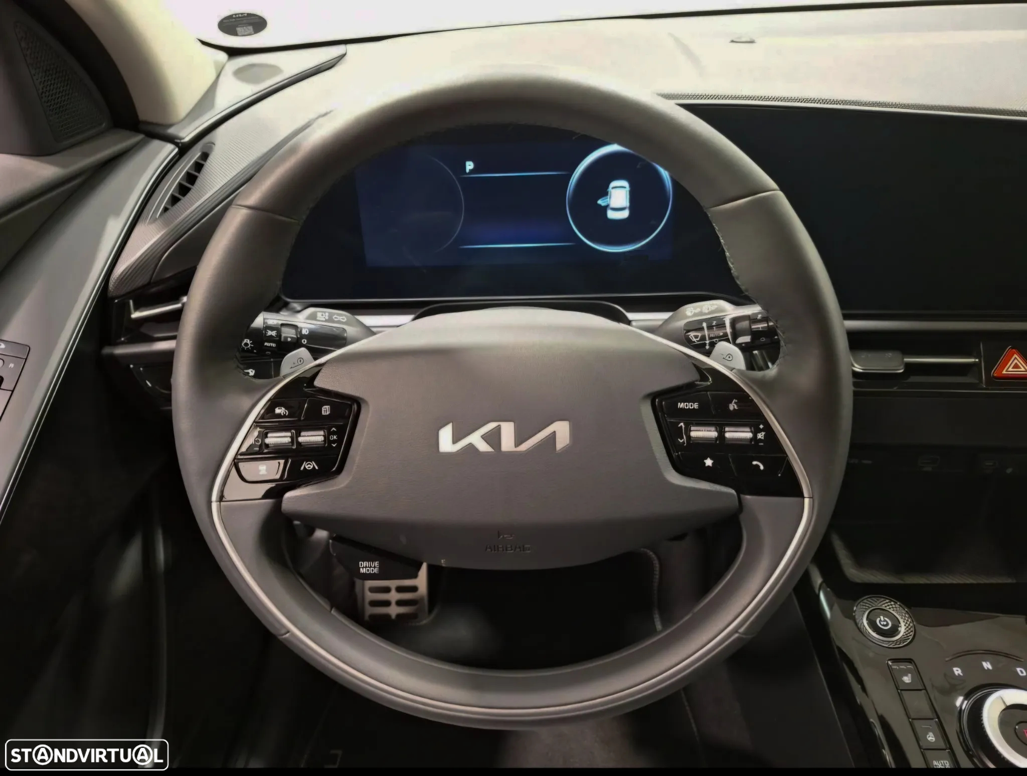 Kia Niro EV 64kWh Tech - 13