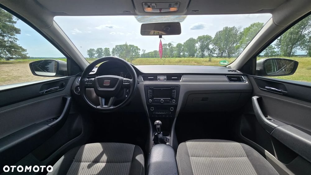 Seat Toledo 2013 photo 2