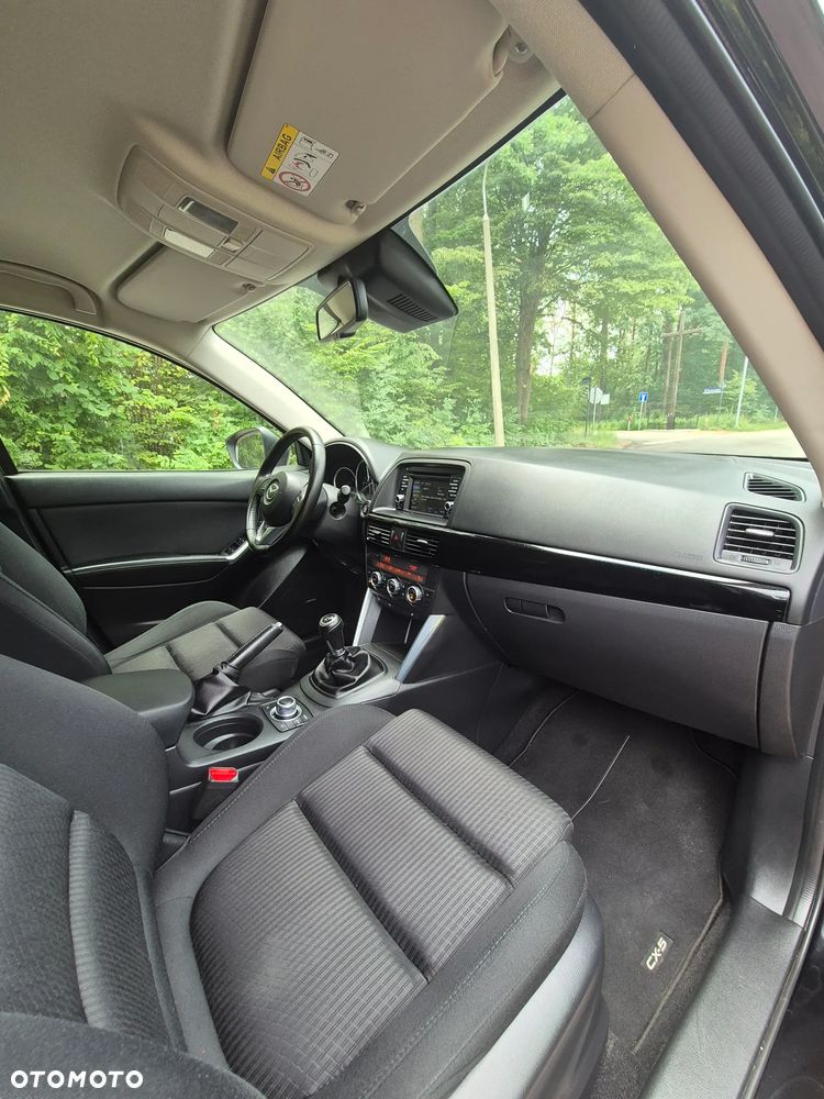 Mazda CX-5 - 7