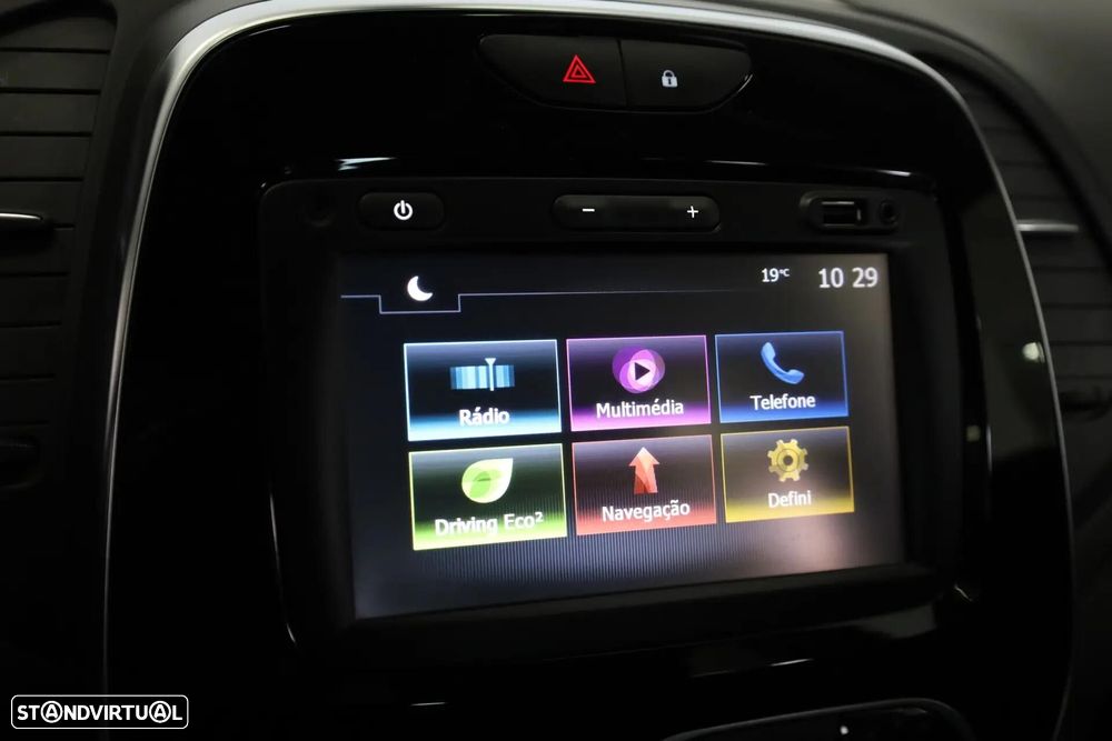 Renault Captur 1.5 dCi Exclusive - 30