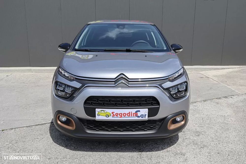 Citroën C3 1.2 PureTech C-Series — fotografia 2