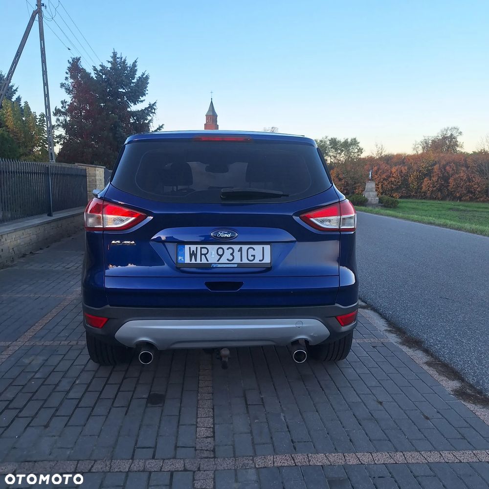 Ford Kuga 2014 photo 3