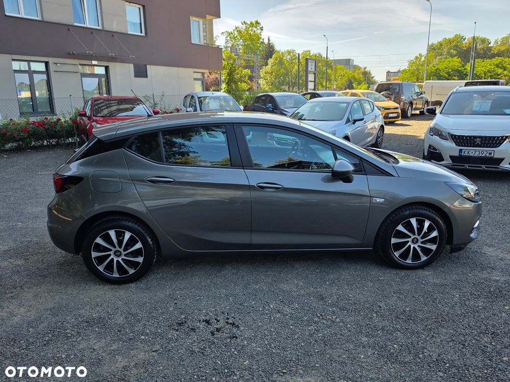Opel Astra 1.5 CDTI Edition S&S - 7