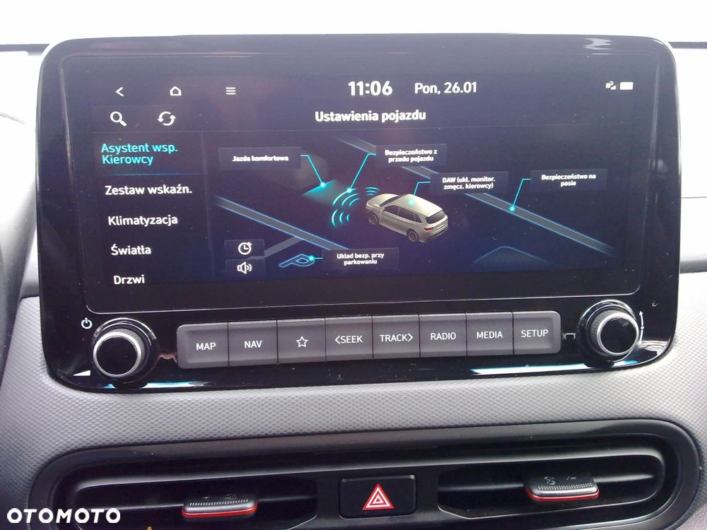 Hyundai Kona 1.0 T-GDI 48V-Hybrid N Line - 36