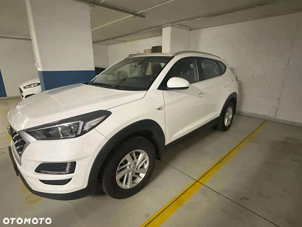 Hyundai Tucson 1.6 GDi Classic 2WD - 14