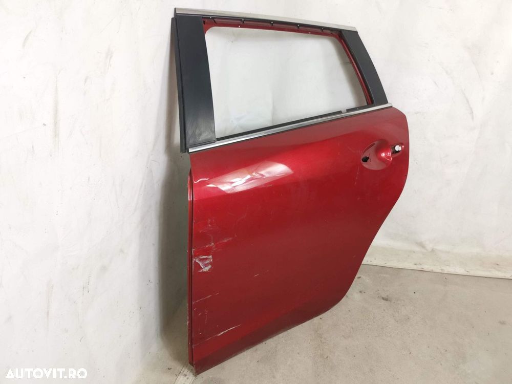 Usa Stanga Spate Mazda 3 BM 2013 2014 2015 2016 Originala Avariata - 4