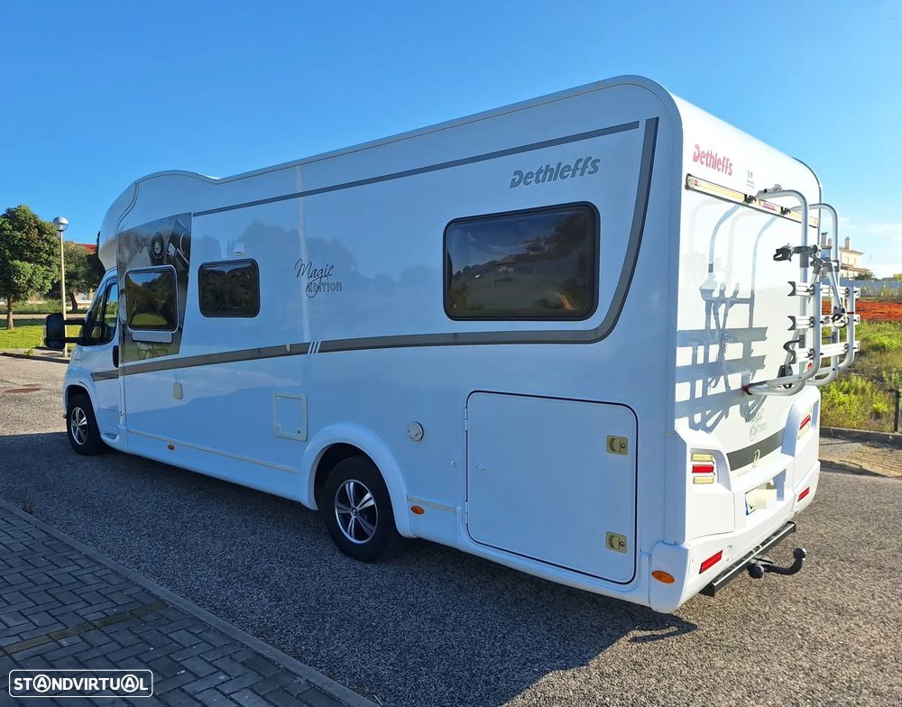 Dethleffs T 7151 Magic-edition - 4