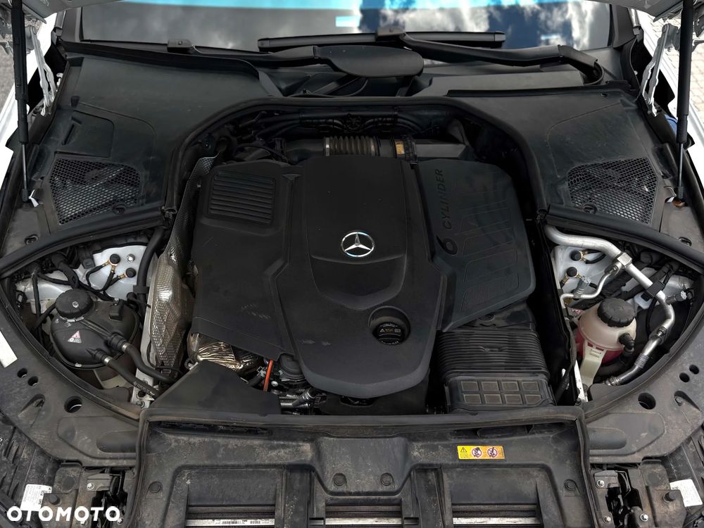 Mercedes-Benz Klasa S 450 d mHEV 4-Matic 9G-TRONIC - 25