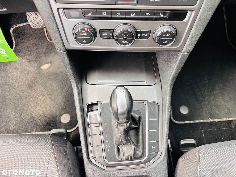 Volkswagen Golf Sportsvan SV 1.6 TDI BMT Highline DSG - 29