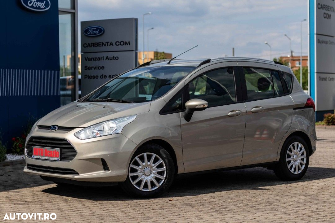 Ford B-Max 1.0 EcoBoost Trend - 5