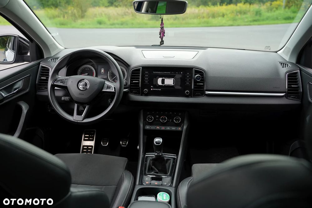 Skoda Karoq - 23