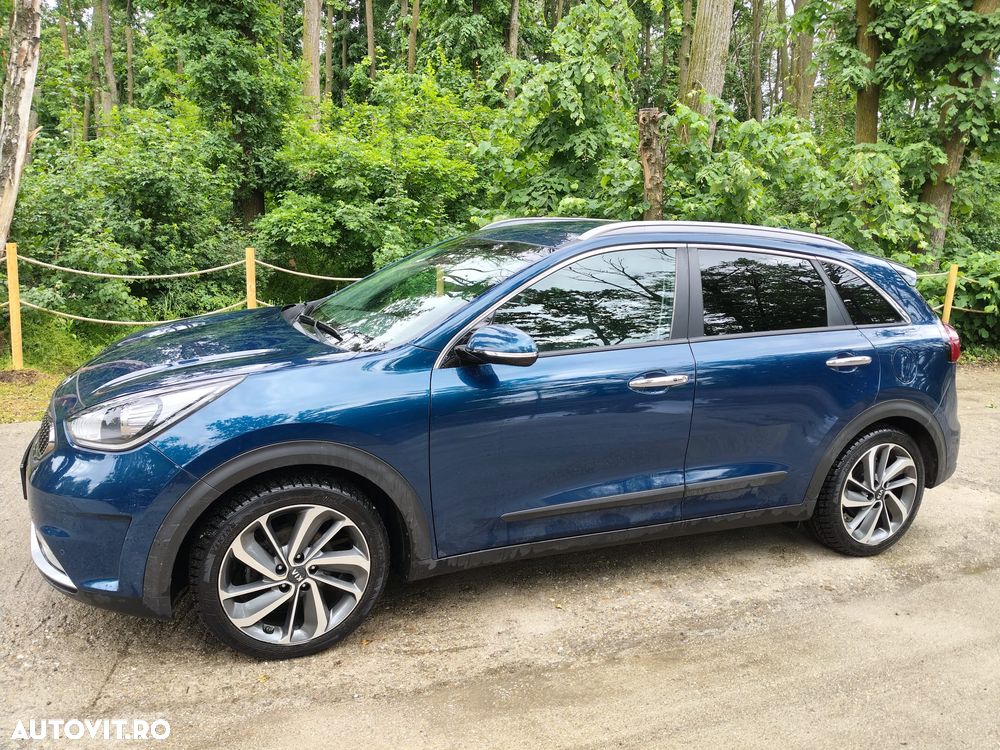 Kia Niro 1.6 GDI 6DCT HEV Comfort - 4