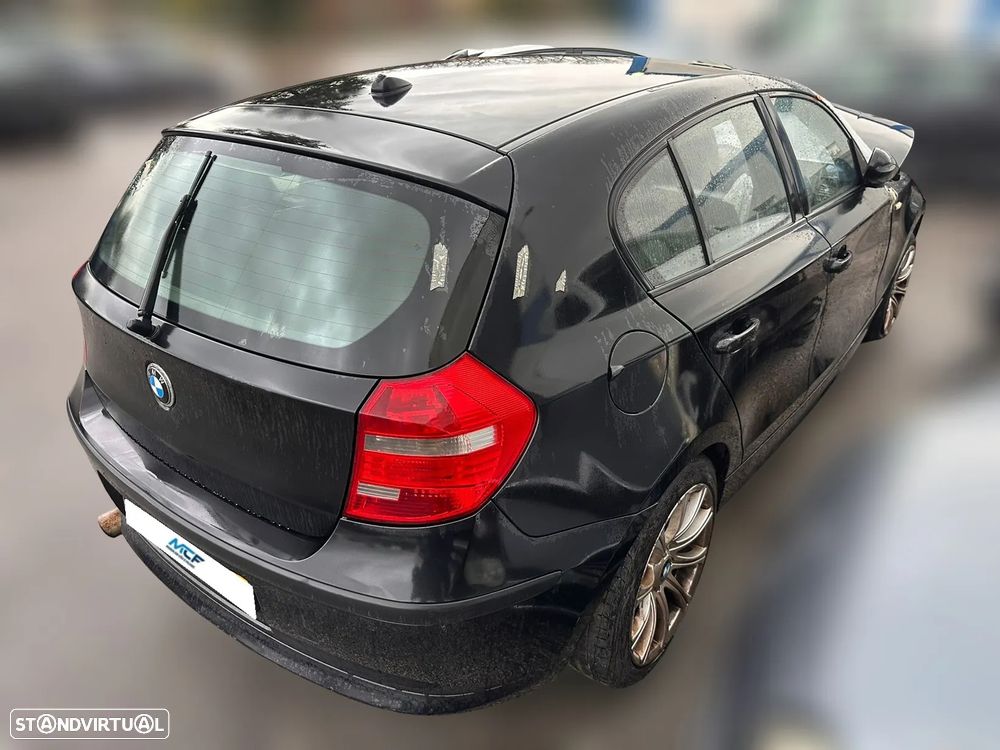 BMW 1 Hatchback (E87) 118 d Diesel 143 cv 105 kW 2007 - 2011 N47 D20 A - 5