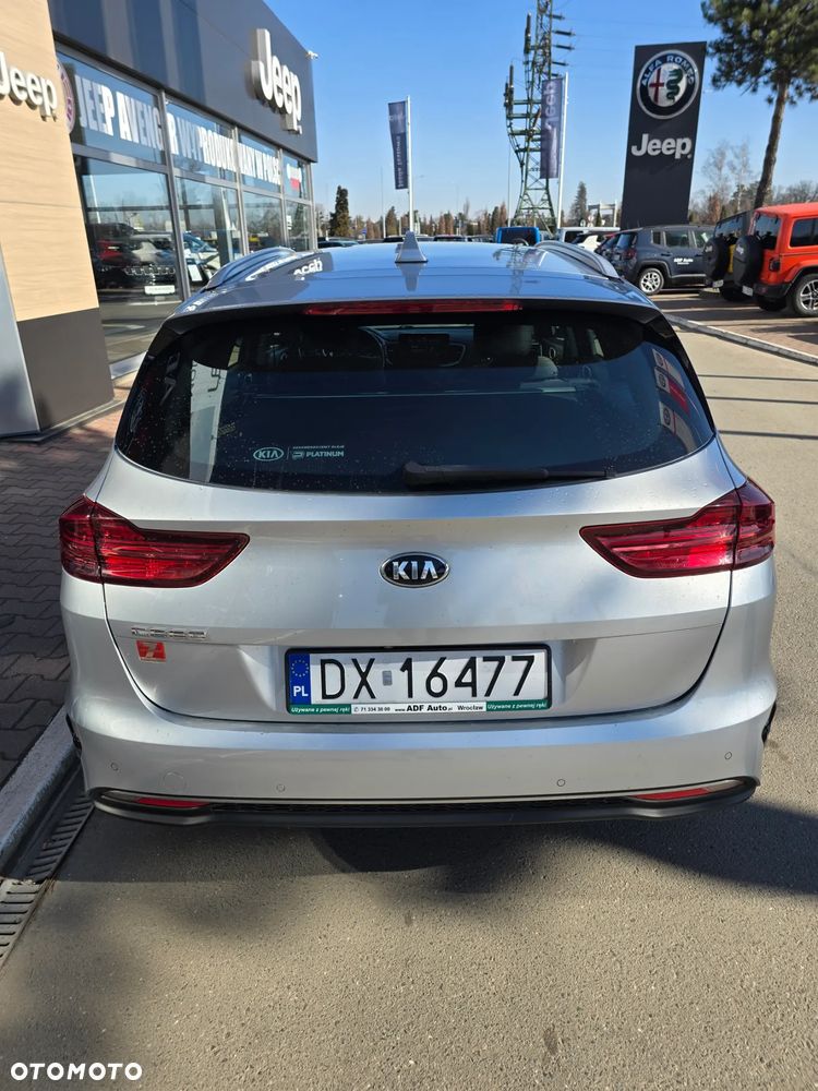 Kia Ceed 1.6 CRDi SCR L Business Line DCT - 8