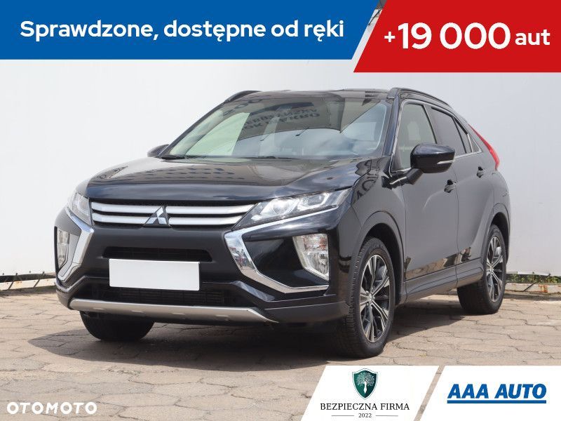 Mitsubishi Eclipse Cross - 2