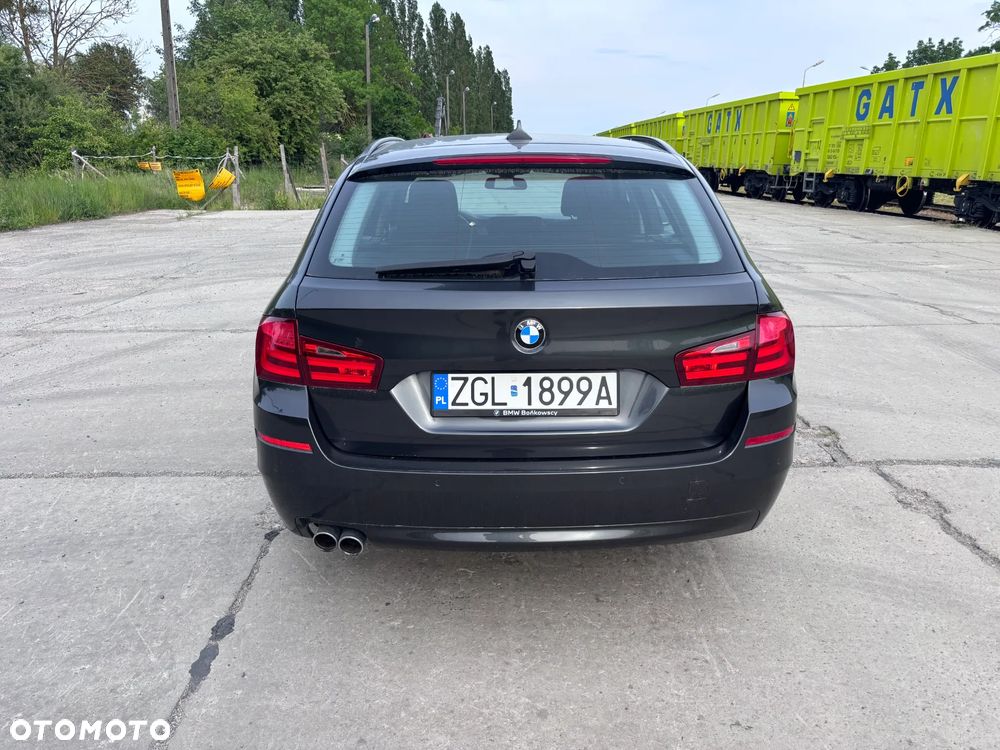 BMW Seria 5 520d - 6