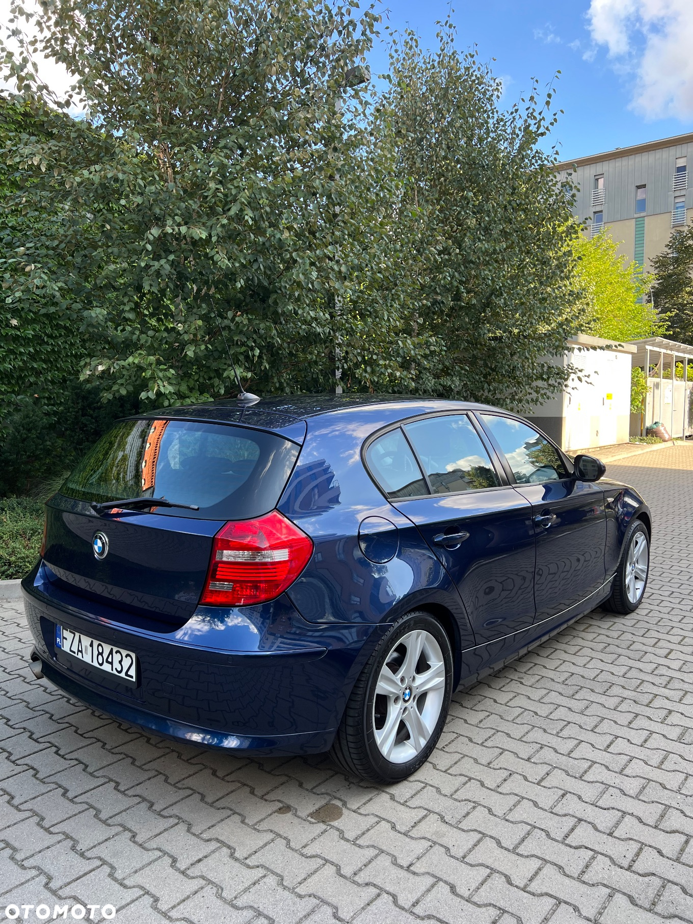 BMW Seria 1 116d - 7