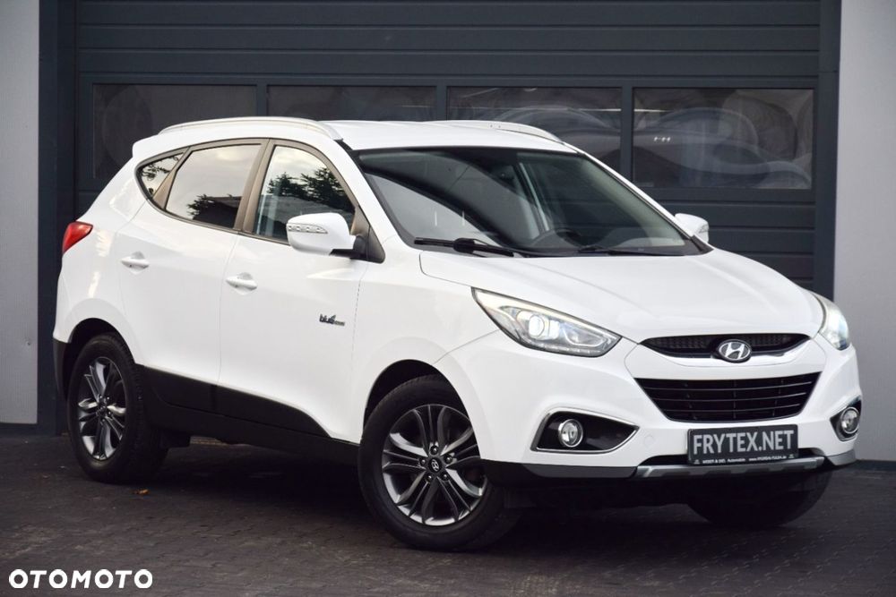 Hyundai ix35 - 1