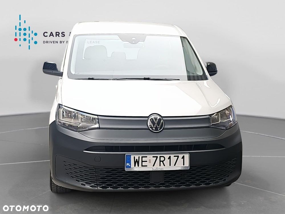Volkswagen Caddy 2.0 TDI SCR BMT 102KM MAN 6 - 21