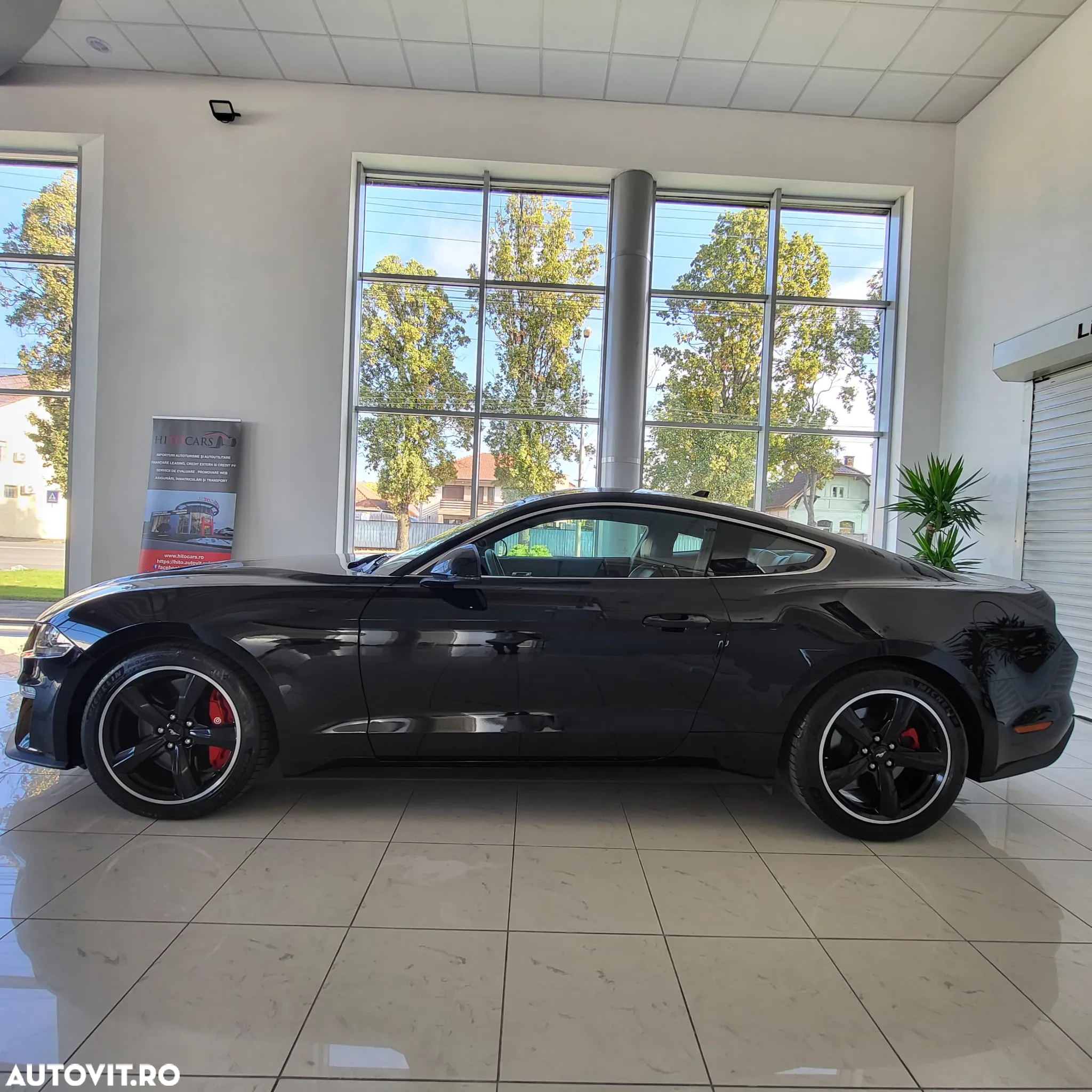 Ford Mustang 5.0 V8 Bullitt - 4