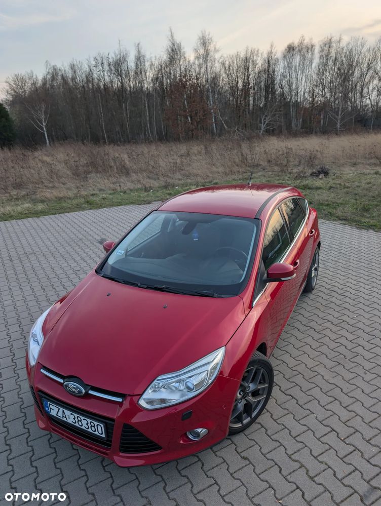 Ford Focus 1.6 EcoBoost Start-Stopp-System Titanium - 2