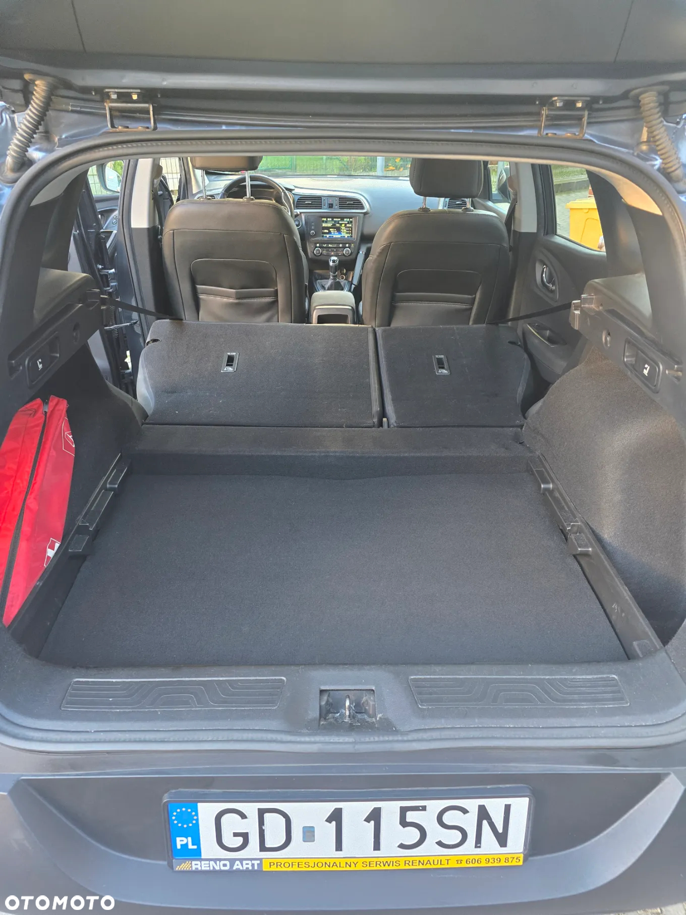 Renault Kadjar 1.3 TCe FAP Limited - 8
