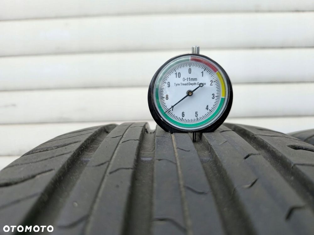 OPONY LETNIE CONTINENTAL ECOCONTACT 5 215/60R17 96H - 2