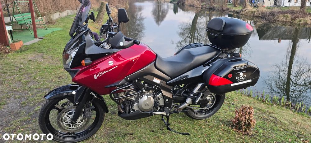 Suzuki V-STROM - 3