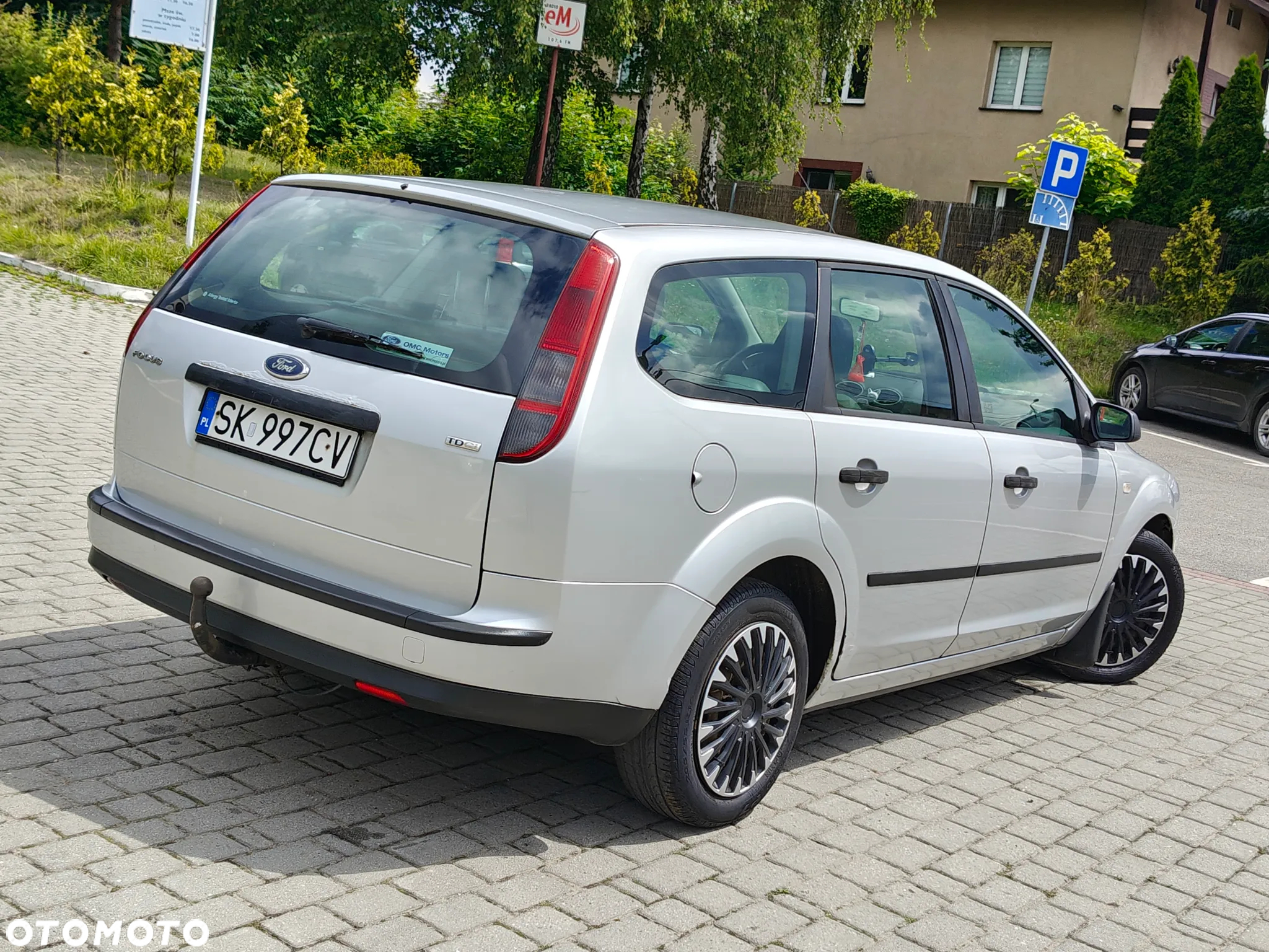 Ford Focus 1.8 TDCi Ambiente - 3
