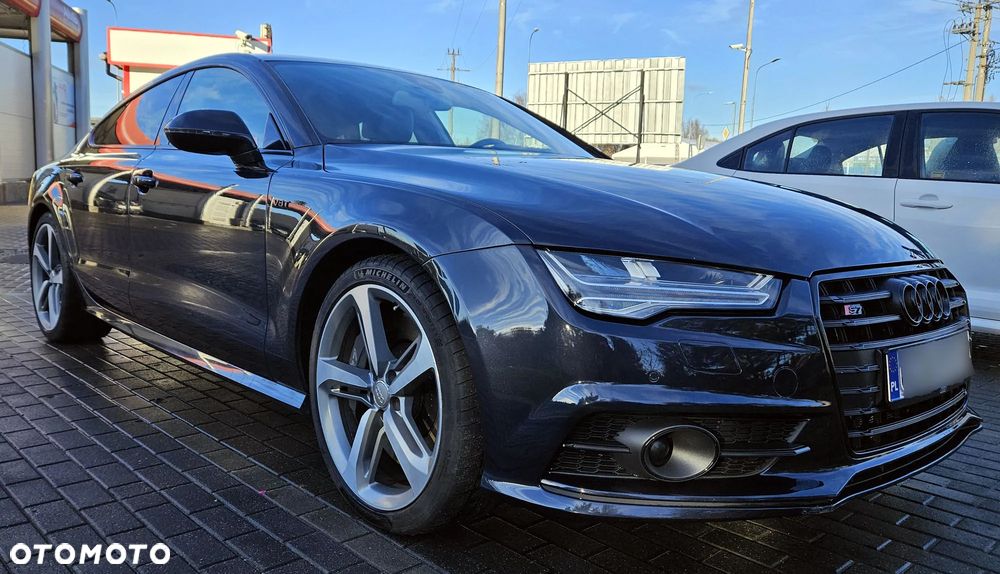 Audi S7 Sportback 4.0 TFSI Quattro S tronic - 5