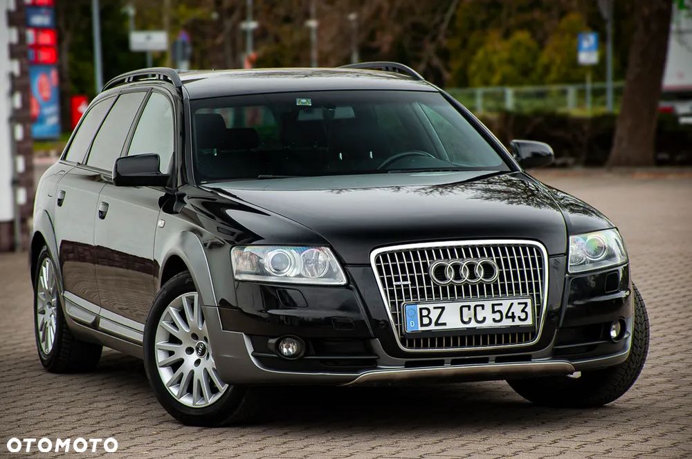 Audi A6 Allroad