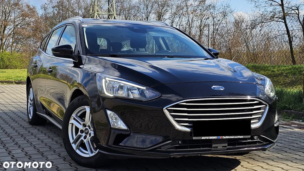 Ford Focus 1.5 TDCi DPF Start-Stopp-System COOL&CONNECT - 1