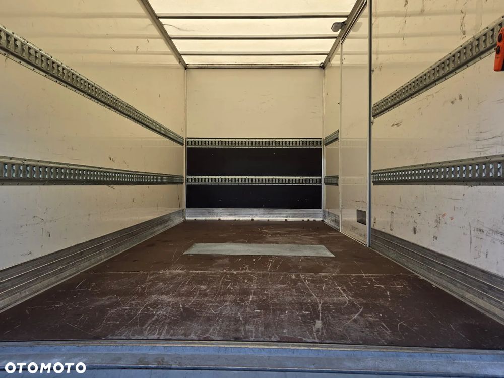 Iveco Kontener+Winda 35c14 - 14