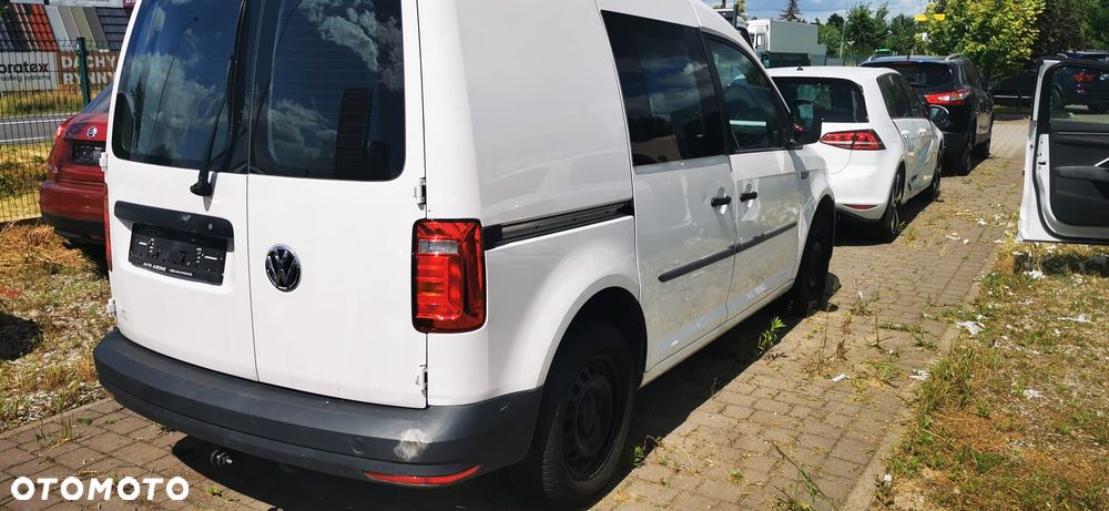 Volkswagen Caddy - 6