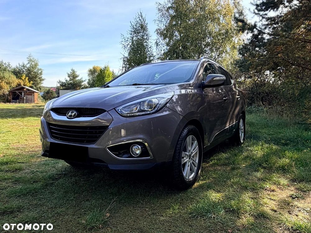 Hyundai ix35 - 8