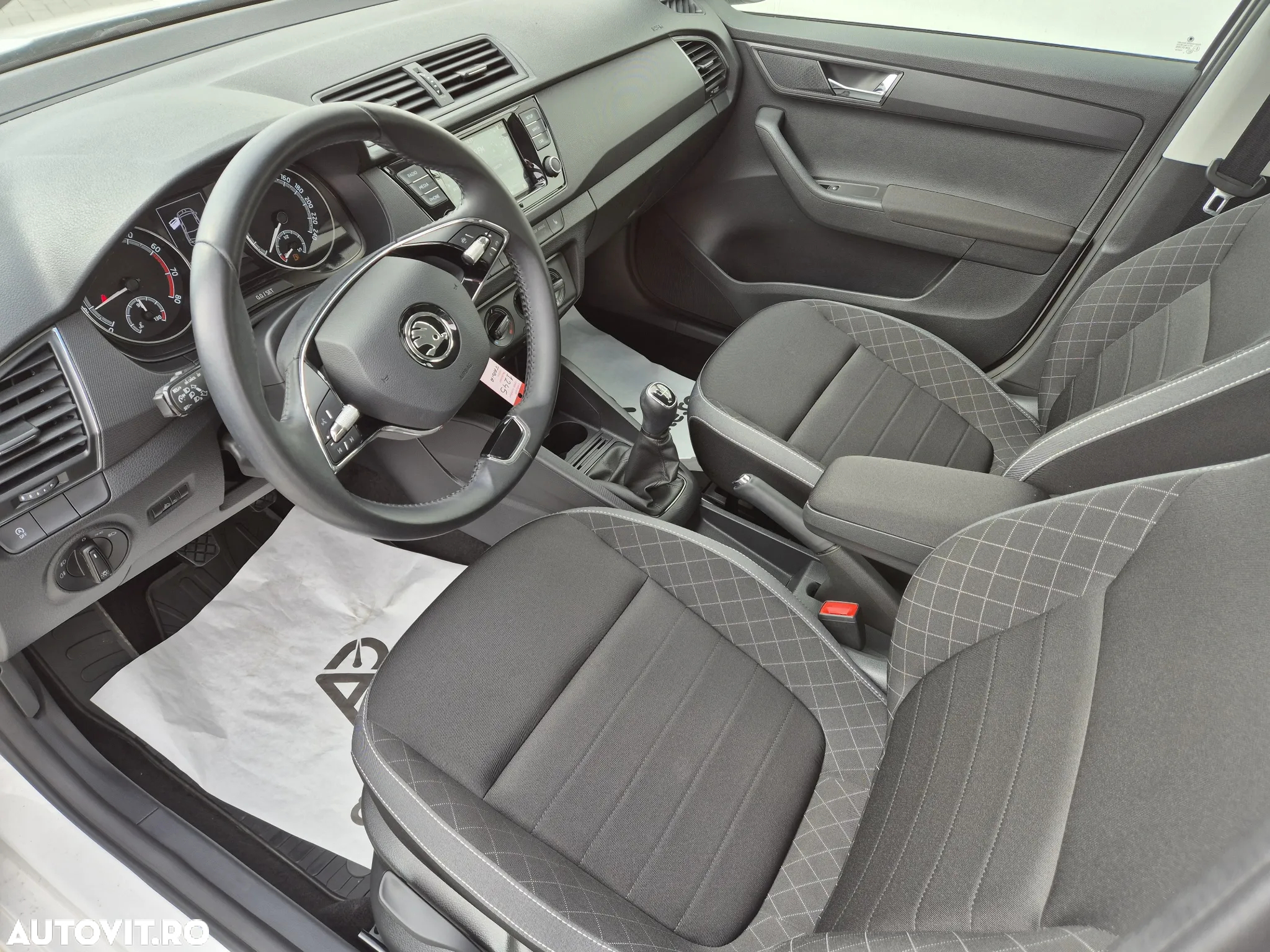 Skoda Fabia 1.0 TSI 95 CP Ambition - 9