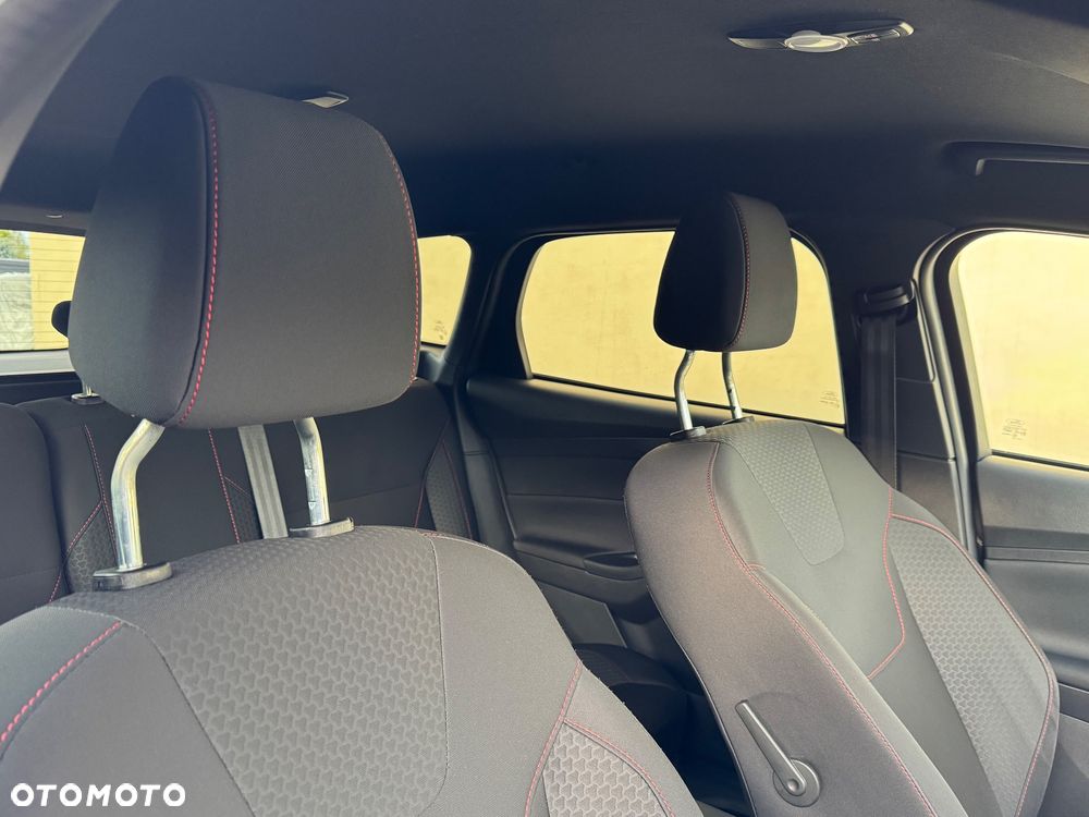 Ford Focus 1.5 EcoBoost ST-Line - 25