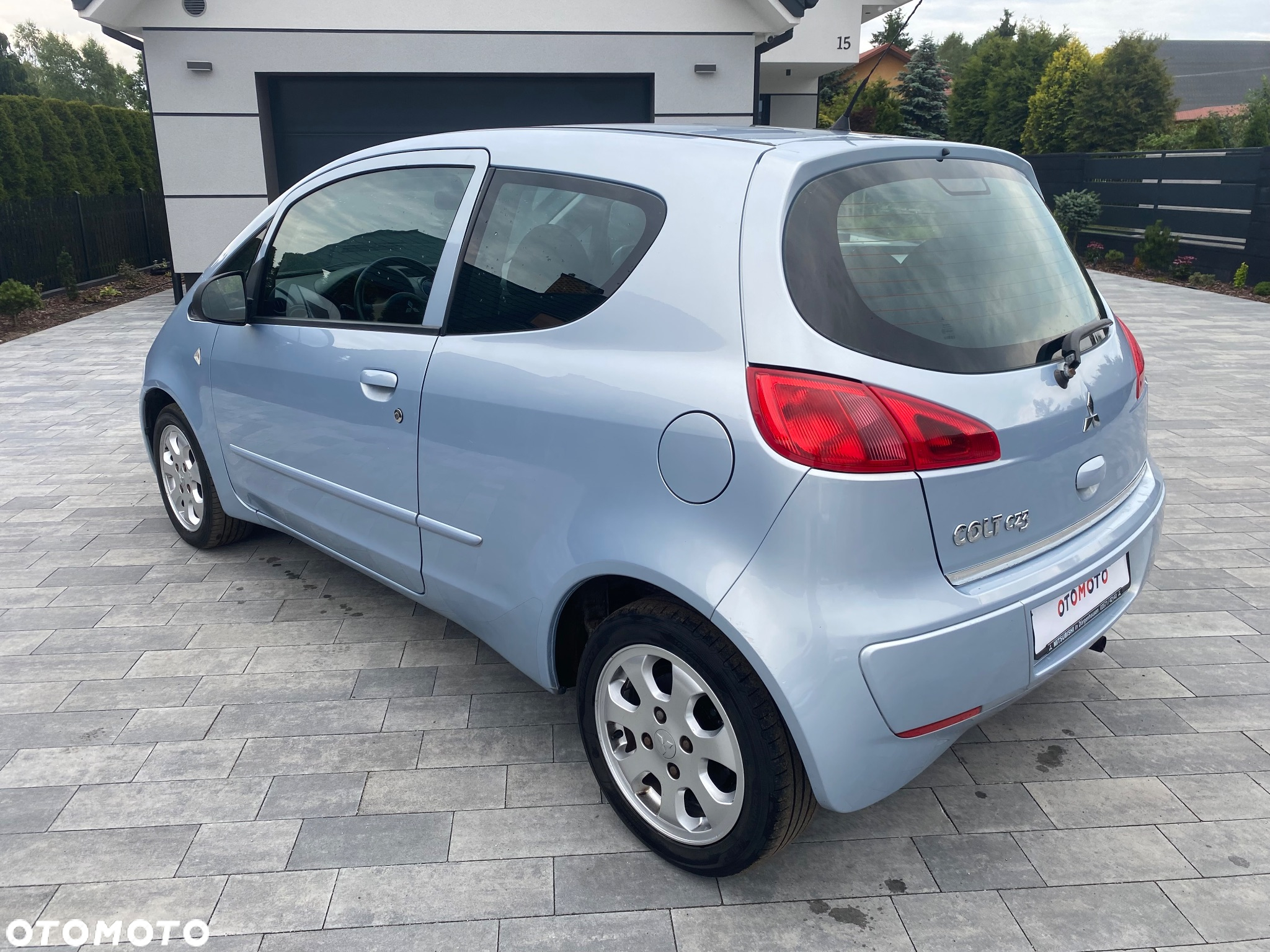 Mitsubishi Colt 1.3 Inform - 5