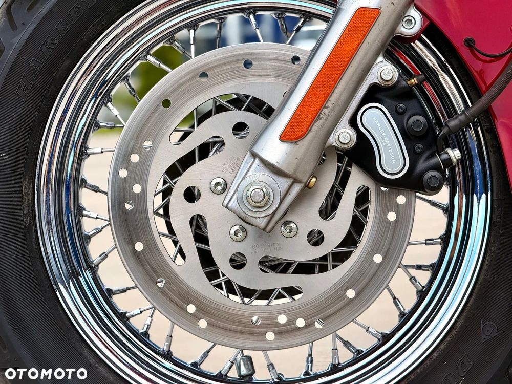 Harley-Davidson Softail Heritage Classic - 32