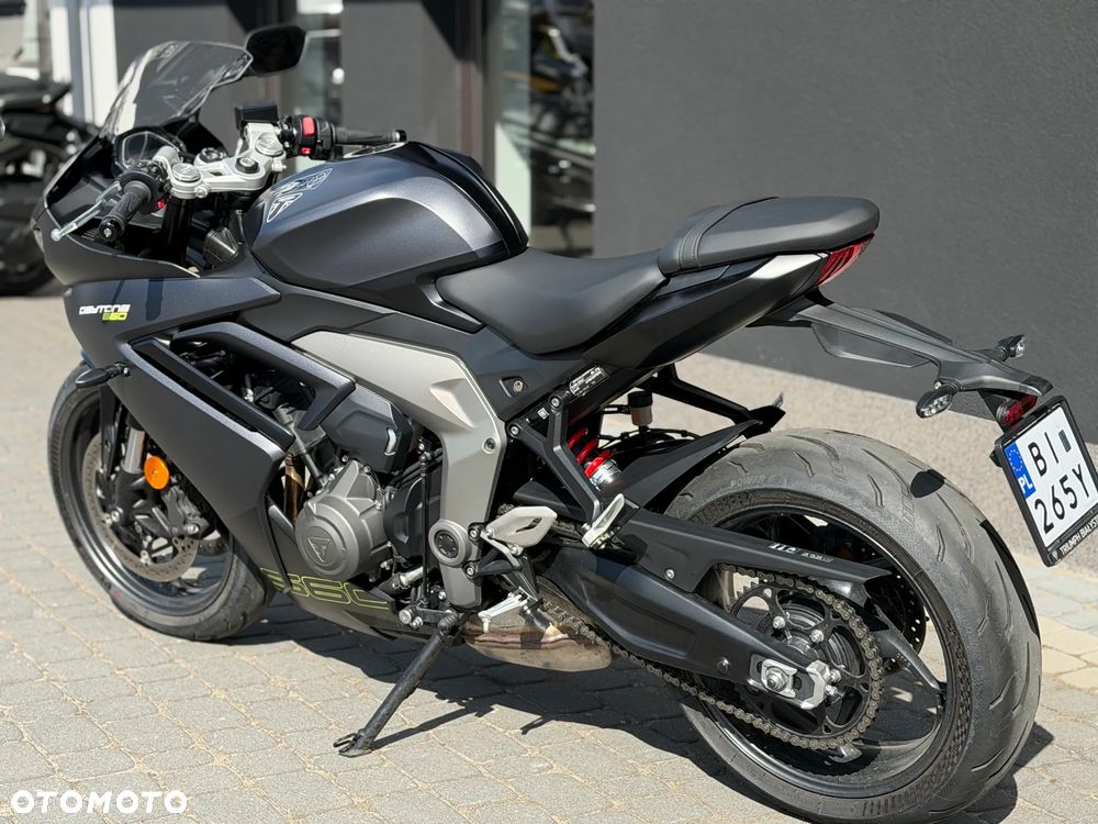 Triumph Daytona - 10