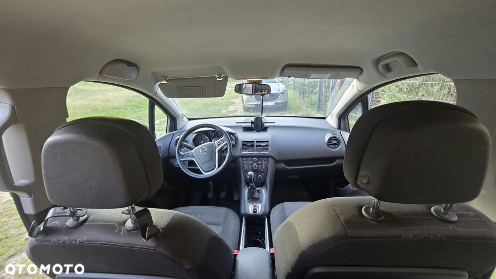 Opel Meriva - 13