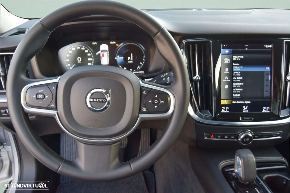 Volvo V60 2.0 T6 AWD TE Inscription Expression - 20