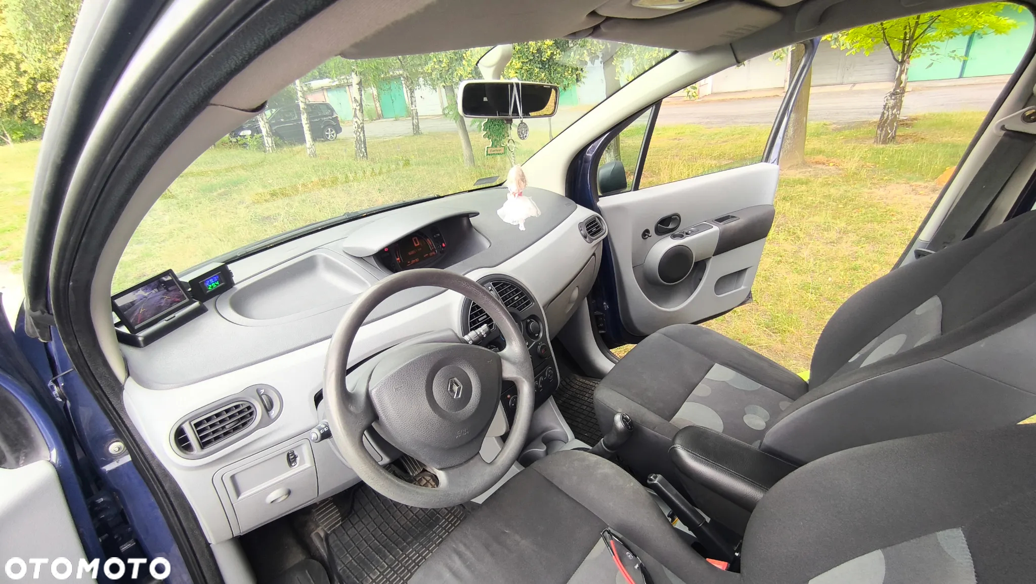 Renault Modus 1.2 16V Alize - 10