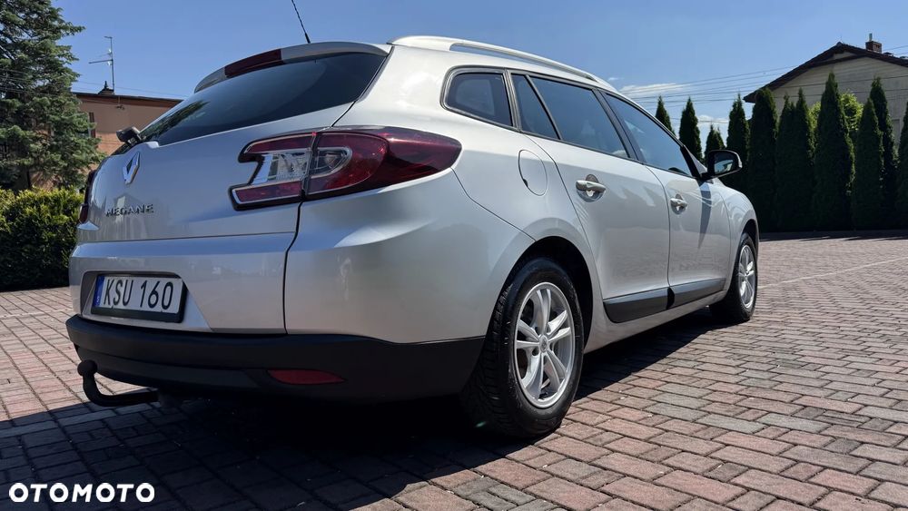 Renault Megane 1.6 16V 110 Expression - 12