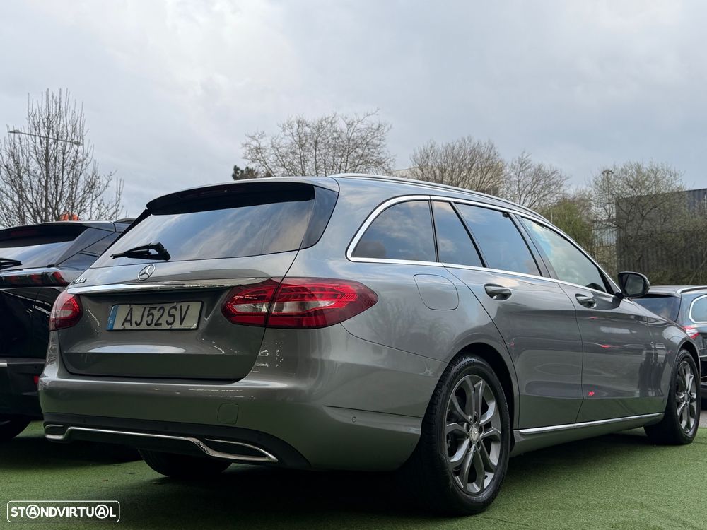 Mercedes-Benz C 200 (BlueTEC) d Station Avantgarde - 2
